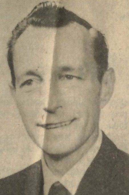 1974: Common Council president